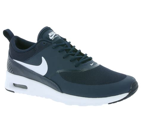 Damen Blau Nike Air Schuhe